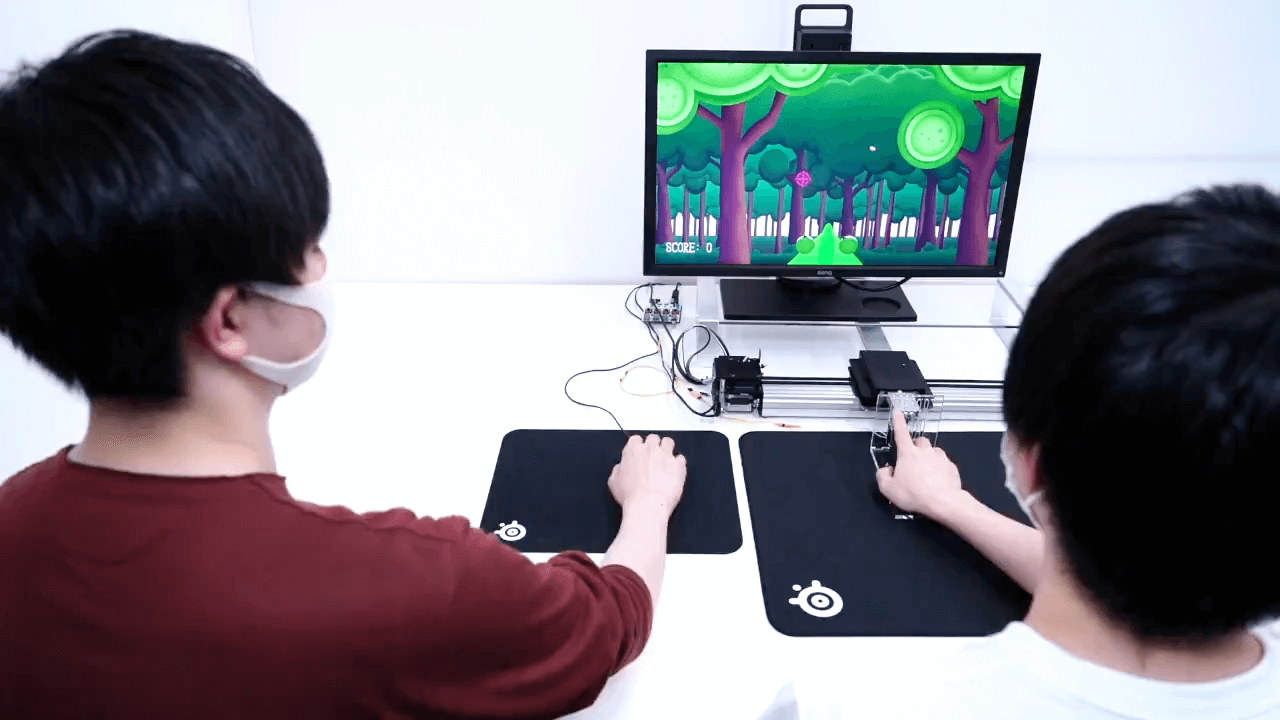 Open Video Game Library